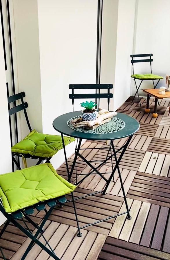 Appartement Avec Parking La Rochelle  Esterno foto