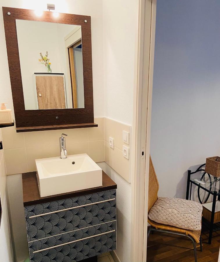 Appartement Avec Parking La Rochelle  Esterno foto