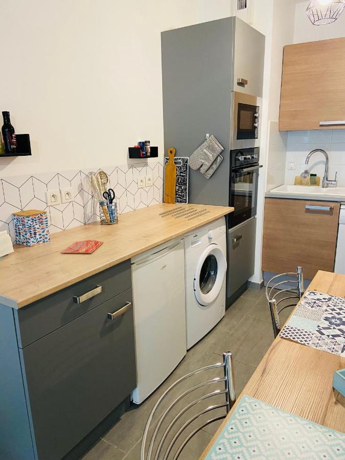 Appartement Avec Parking La Rochelle  Esterno foto