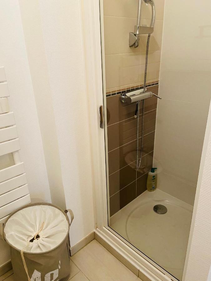 Appartement Avec Parking La Rochelle  Esterno foto